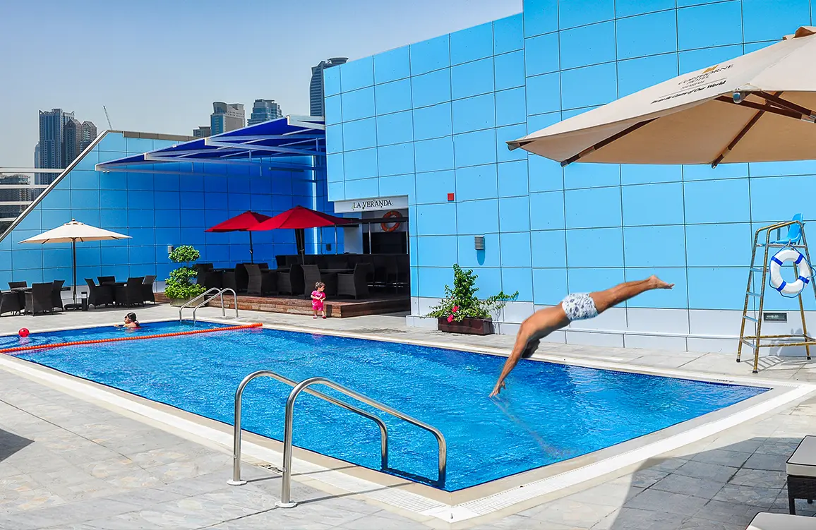 Arabesco Premium Hotels — luxury hospitality in UAE