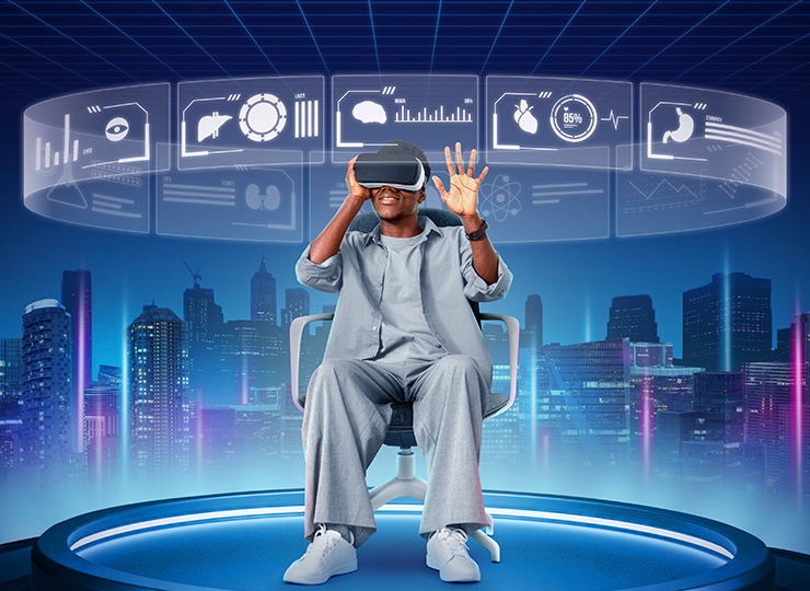 Real-time asset monitoring platform by Arabesco UAE